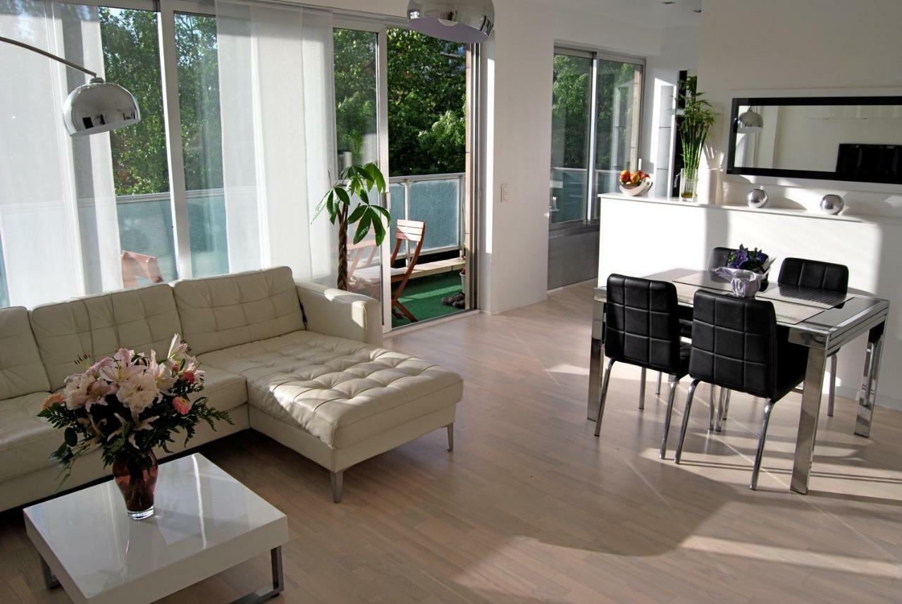 Modern Apartment In Uccle - Brussels Bagian luar foto