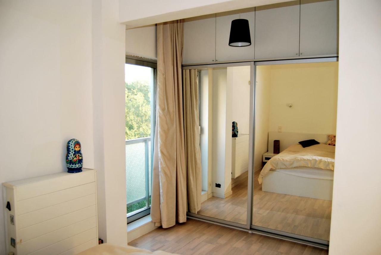 Modern Apartment In Uccle - Brussels Bagian luar foto